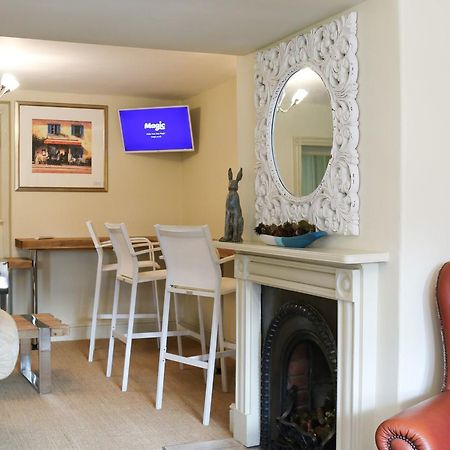 The Quay Bed & Breakfast Wells-next-the-Sea Exterior foto