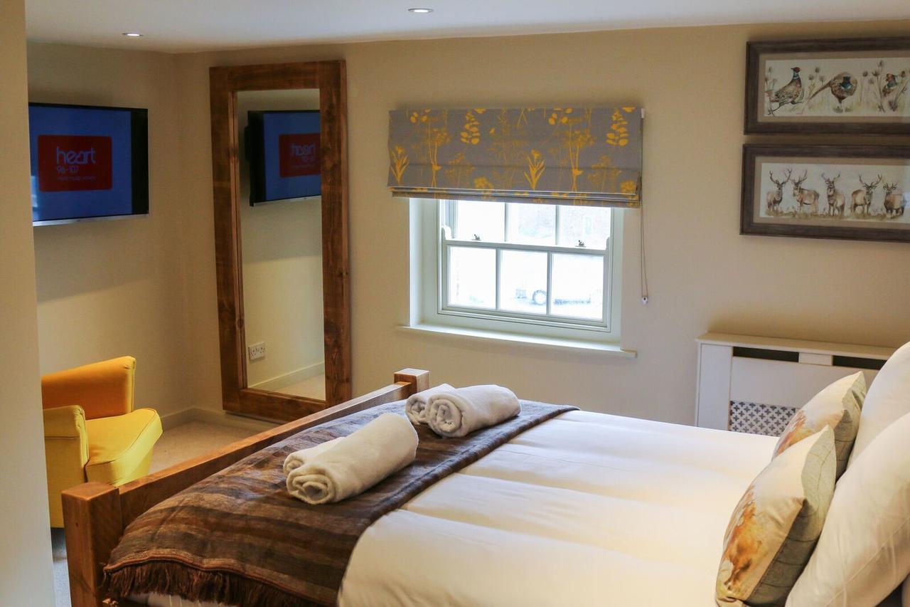 The Quay Bed & Breakfast Wells-next-the-Sea Exterior foto