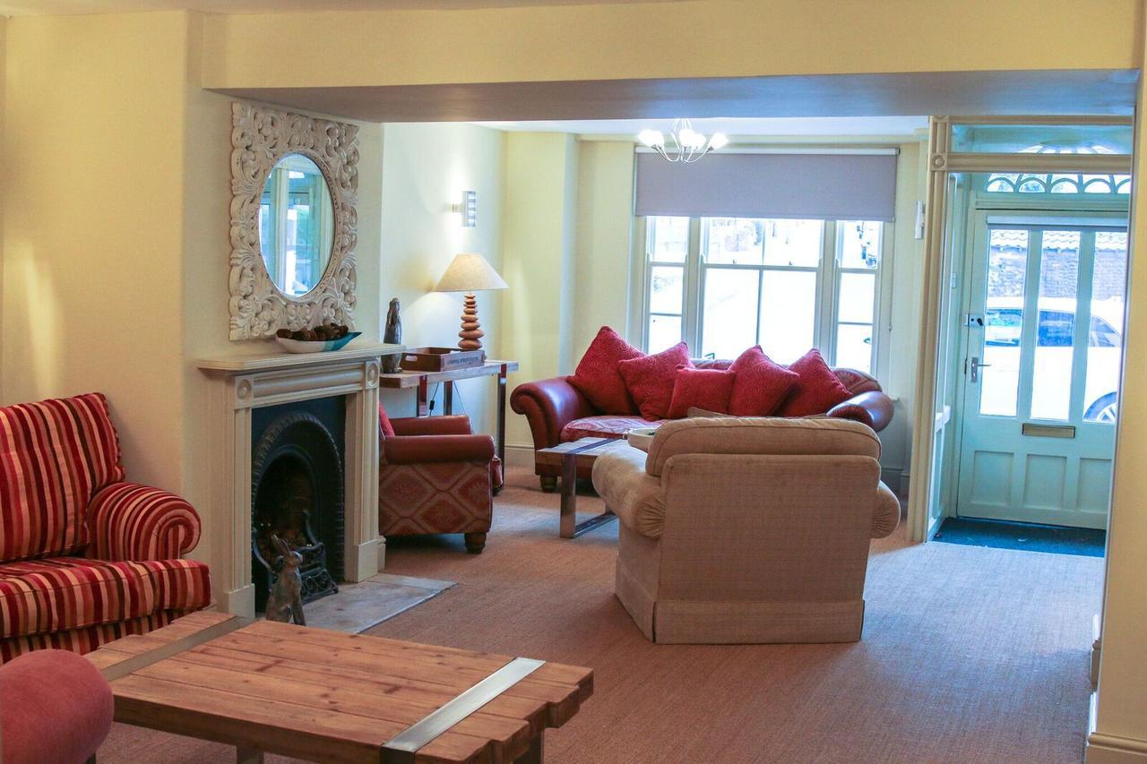The Quay Bed & Breakfast Wells-next-the-Sea Exterior foto