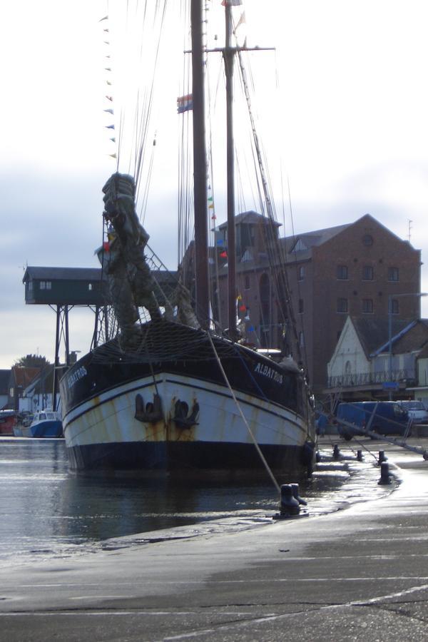 The Quay Bed & Breakfast Wells-next-the-Sea Exterior foto
